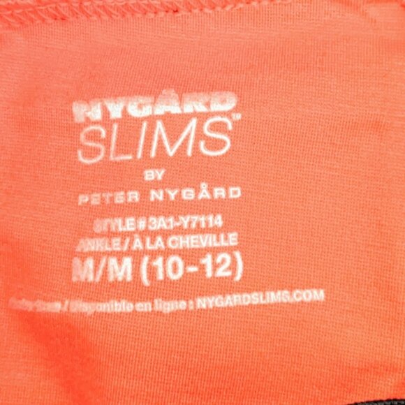 New Womens Medium Stretch Nygard Pants - Picture 3 of 3